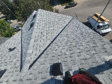 Roof installer