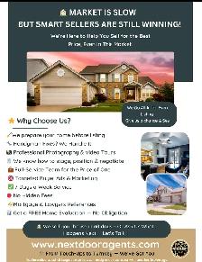 flyer distribution job