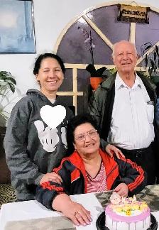 Experienced caregiver