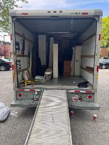 need two guys in welland today for moving job