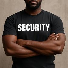 NOW HIRING: Event Security - Big/Strong, Reliable Men Needed.