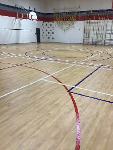 Game line painter