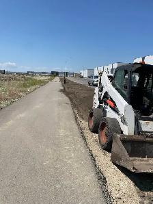 Now hiring Landscape Labourers