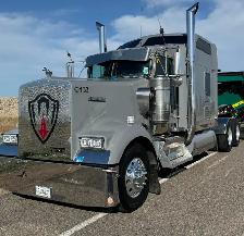Heavy Haul Driver