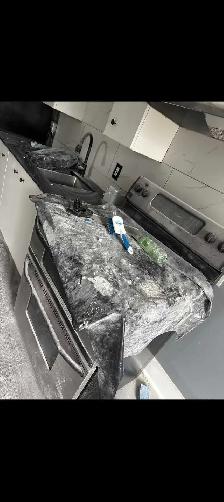 post renovation cleaner needed