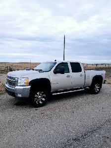 Diesel Truck For Hire