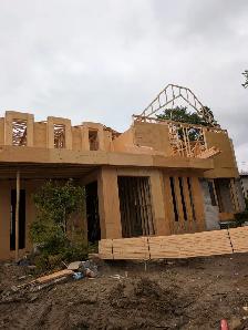 Looking for framers for custom homes start immediately.