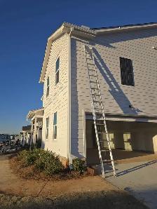 Eavestrough Gutters