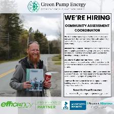 Community Assessment Coordinator
