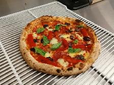Pizza Cook