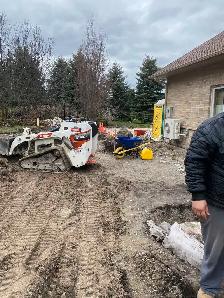 GENERAL LABOURER - Landscape Construction