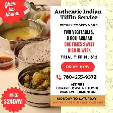 Home Tiffin Services