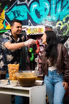 Panipuri Server