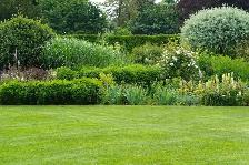 Landscape worker