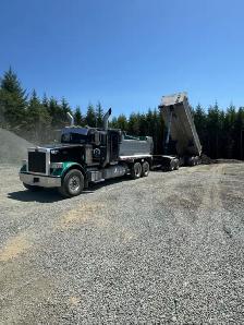 LOOKING FOR EXPERIENCED DUMP TRUCK DRIVERS WE CAN WORK TO DEATH