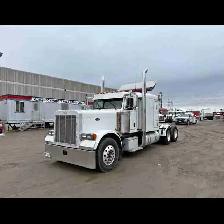 Class 1 Dump Truck Driver