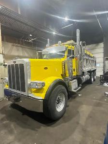 LOOKING FOR EXPERIENCED DUMP TRUCK DRIVERS WE CAN WORK TO DEATH