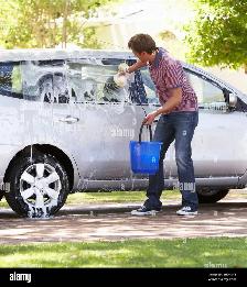 car wash needed