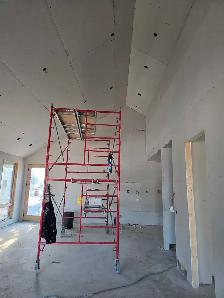 Drywall Finisher