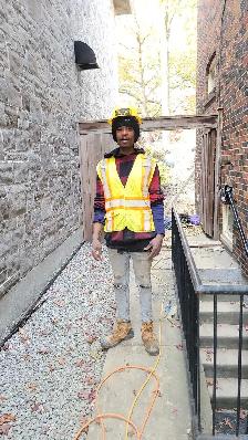seeking a job