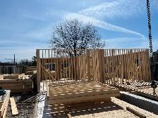 framing crew