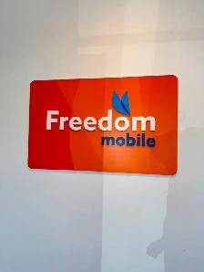 Hiring: Freedom Mobile Sales Representative