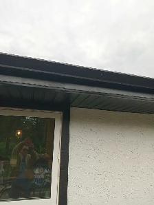 siding, roofing, eavestrough installs, capping