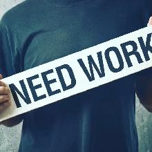 Looking for a general labour worker for interlock work