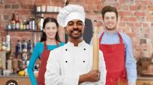 HEAD chef , Tandoori chef & LINE CHEF