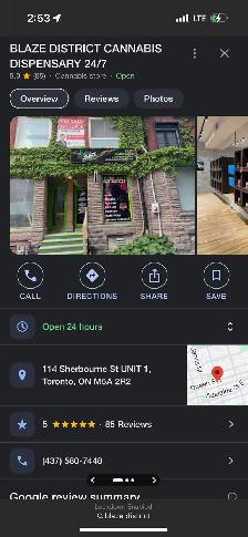 RETAIL SALES POSITION NATIVE DISPENSARY