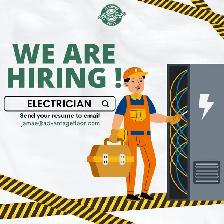 Electrician Needed ASAP – Manotick Job Site