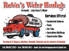 looking for a dz driver for water haulage company