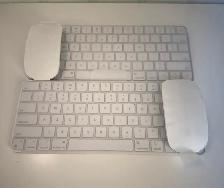Apple Magic Keyboard and Mouse @NEW@