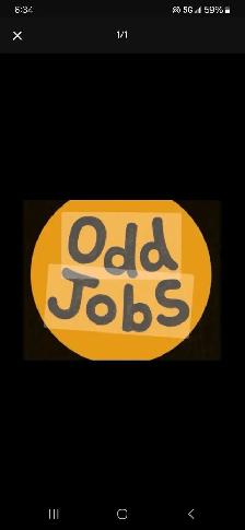 Seeking cash jobs as labourer/helper