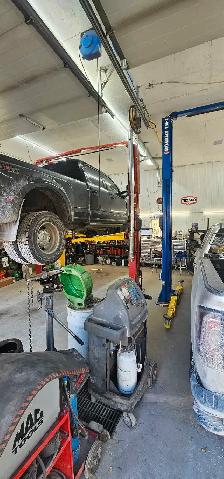 Automotive Technician position