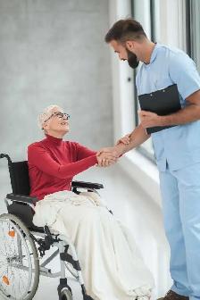 Male psw for hire!