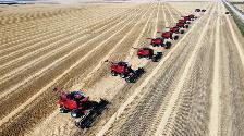 Harvest Help Wanted