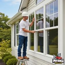 Windows and doors helper 25$-30$