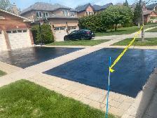 I need a salesperson to work in driveway sealing