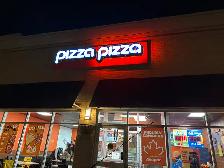 pizza pizza looking for a driver