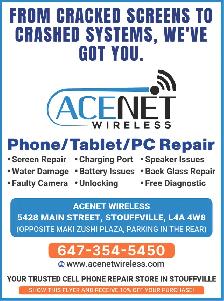 Cell Phone Repair Technician Stouffville