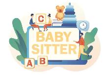 babysitting