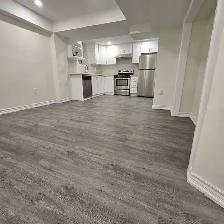 Finished &legal basement, full house renovation