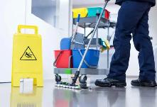 Opportunities for Cleaning Subcontractors