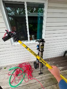 Hiring Window Cleaners
