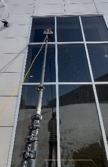 window cleaning job need guy ASAP