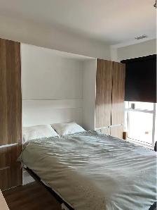 Logement à L'Agora (Plateau-Hull)