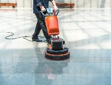 Comercial Cleaning