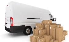 Delivery driver
