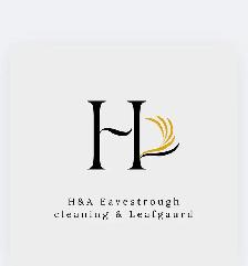 H&A eavestrough